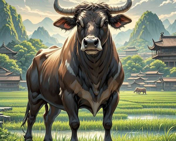 属牛的明日运势