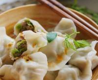 榆钱馅饺子的做法