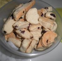 咸味饼干的做法