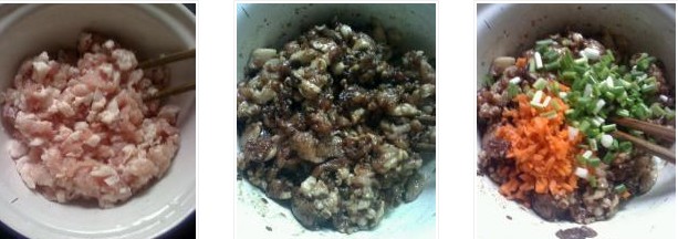 肉圆的做法图文步骤