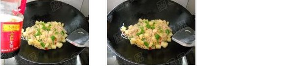 土豆焖面的做法图文步骤