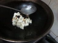 肉香辣豆腐块的做法图文步骤
