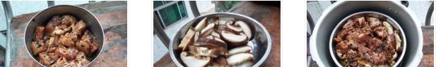 豆豉香菇蒸排骨的做法图文步骤