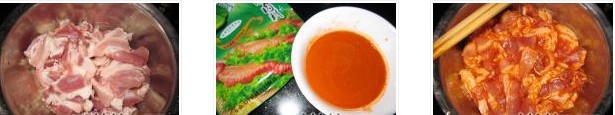 猪肉青菜卷的做法图文步骤