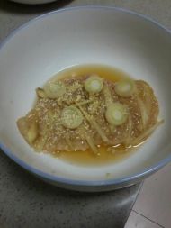 照烧鸡胸蛋包饭的做法图文步骤