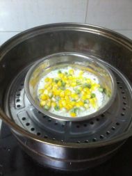 照烧鸡胸蛋包饭的做法图文步骤