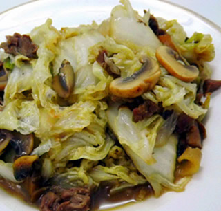 ��Ģ�ײ˵�����