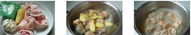 鸿运脆皮猪手的做法图文步骤