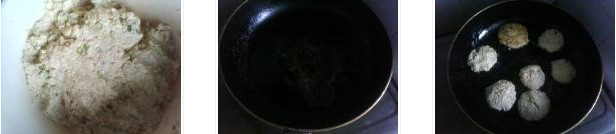 豆腐鸡蛋饼的做法图文步骤