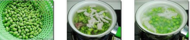 青豆炖豆腐的做法图文步骤