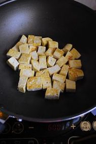 酥茶小豆腐的做法图文步骤
