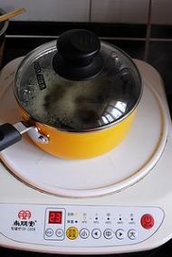 酥茶小豆腐的做法图文步骤