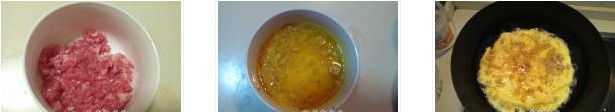 肉末鸡蛋的做法图文步骤