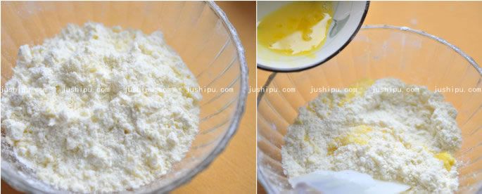 迷你小松饼的做法 www.meitianmeiwei.com