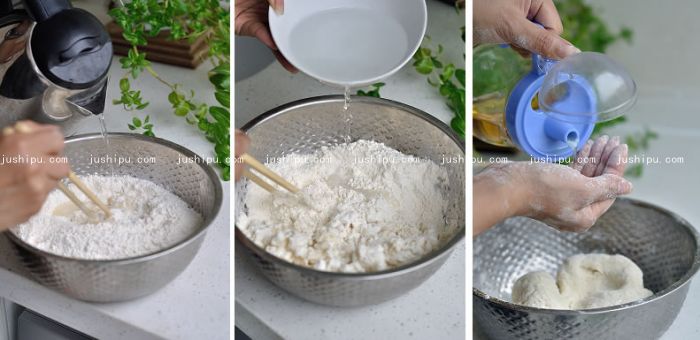 潍坊单饼的做法 www.meitianmeiwei.com