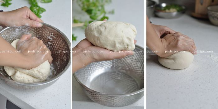 潍坊单饼的做法 www.meitianmeiwei.com