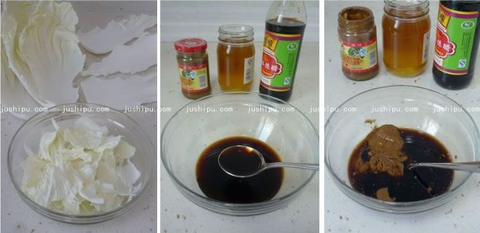 乾隆白菜的做法 www.meitianmeiwei.com
