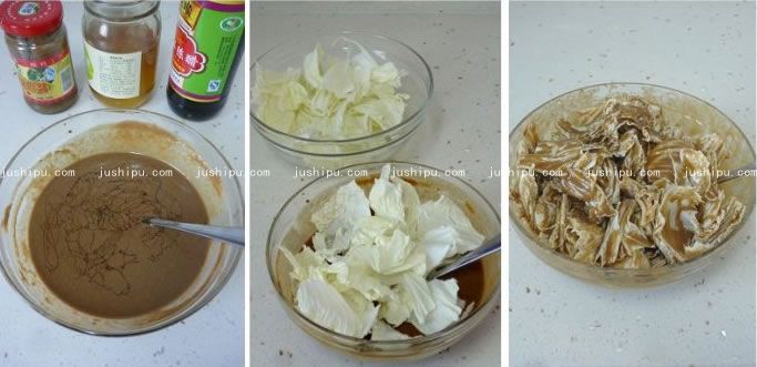 乾隆白菜的做法 www.meitianmeiwei.com