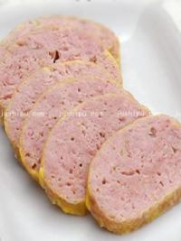 自制健康午餐肉的做法