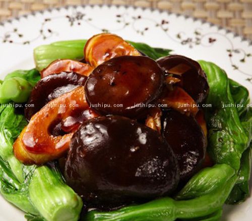 红烧二冬的做法 www.meitianmeiwei.com