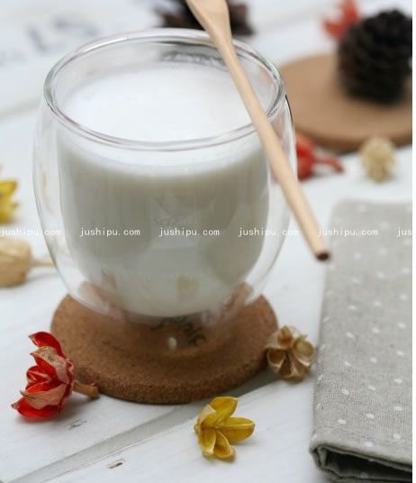 一冬花生露的做法 www.meitianmeiwei.com