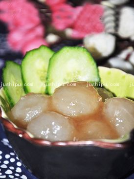 蚝油冬瓜球的做法 蚝油冬瓜球的做法