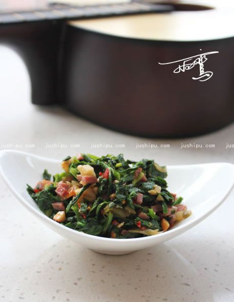 小咸菜的做法 www.meitianmeiwei.com