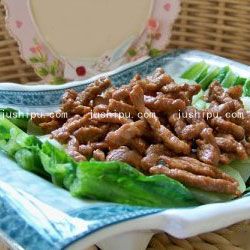 莴笋炒牛肉丝的做法 莴笋炒牛肉丝的做法