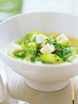 三丁豆腐的做法 三丁豆腐的做法